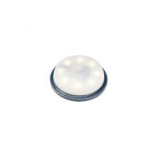 Wkład led do glass plot 2,6W niebieski IP67
